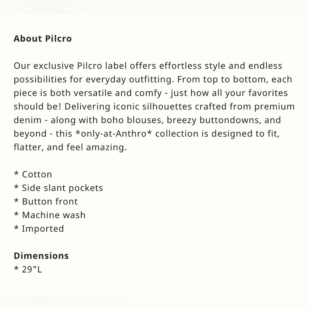 Pilcro Oversized Shacket Button Up Zebra Animal P… - image 2